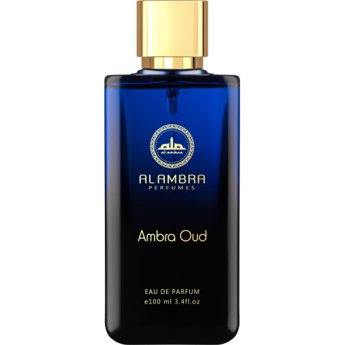 Ambra Oud Agua De Perfume Al Ambra Perfumes