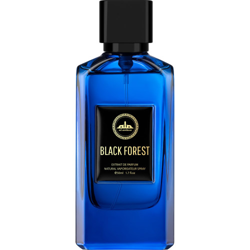 Black Forest Extract De Parfum Al Ambra Perfumes