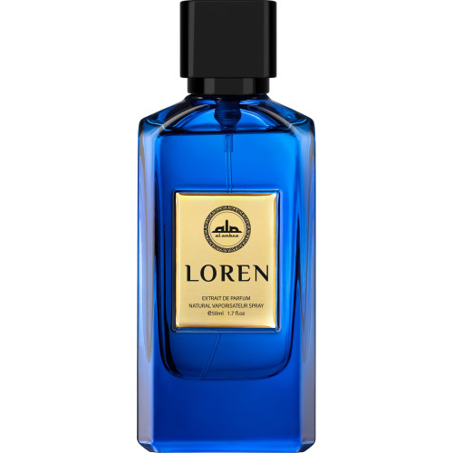 Loren Estratto Di Profumo Al Ambra Perfumes