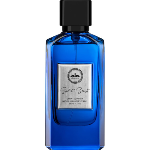Secret Scent Extract De Parfum Al Ambra Perfumes