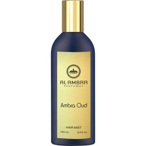 Ambra Oud Hair Mist Parfums Pour Cheveux Al Ambra Perfumes