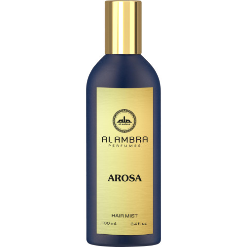 Arosa Hair Mist Fragranze Per Capelli Al Ambra Perfumes