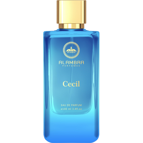 Cecil Agua De Perfume Al Ambra Perfumes