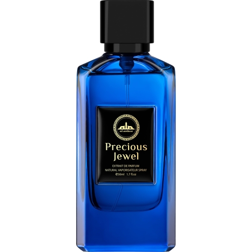 Precious Jewel Extrait De Parfum Al Ambra Perfumes