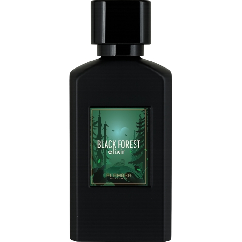 Black forest Elixir Perfume Extract Al Ambra Perfumes Black forest Elixir Perfume Extract Al Ambra Perfumes